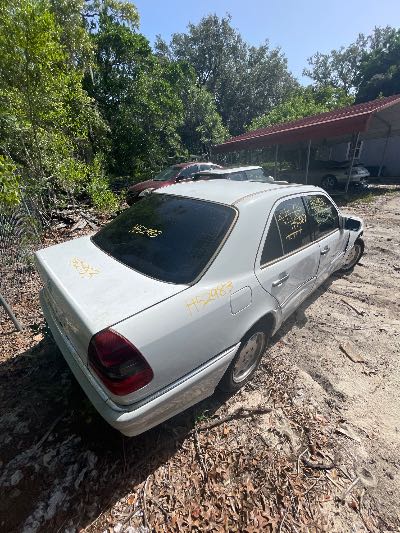 1999 Mercedes-Benz C-Class Location - Imports - Row 6 - Stock # H52983