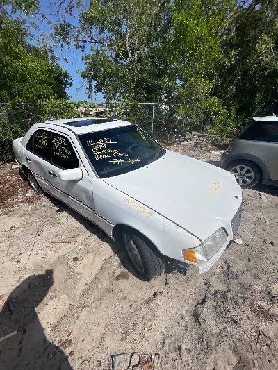 1999 Mercedes-Benz C-Class Location - Imports - Row 6 - Stock # H52983
