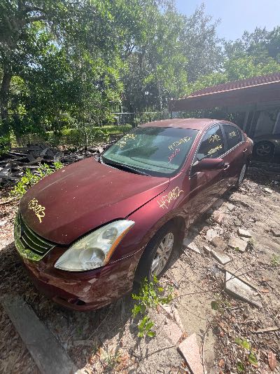 2011 Nissan Altima Location - Imports - Row 7 - Stock # H52982