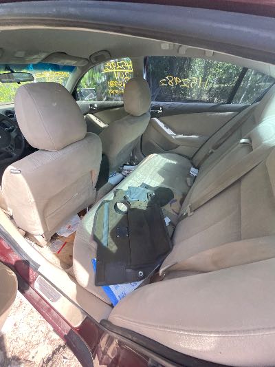 2011 Nissan Altima Location - Imports - Row 7 - Stock # H52982