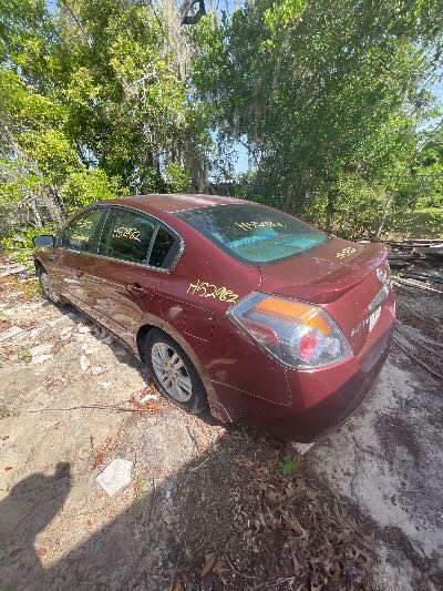 2011 Nissan Altima Location - Imports - Row 7 - Stock # H52982