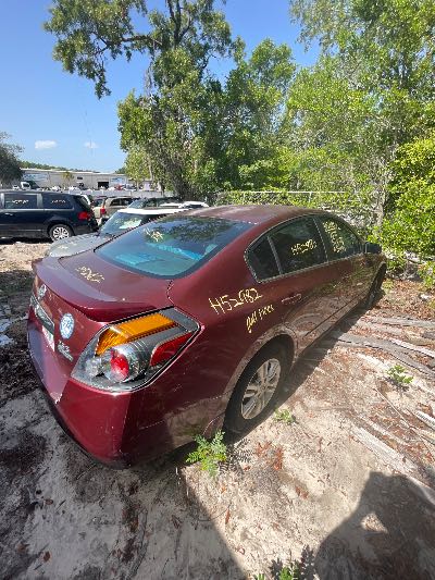 2011 Nissan Altima Location - Imports - Row 7 - Stock # H52982