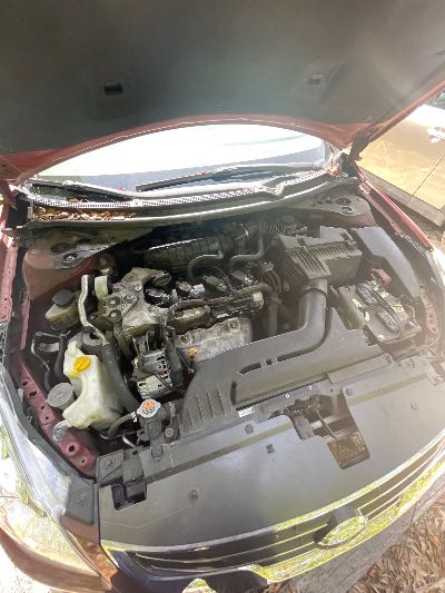 2011 Nissan Altima Location - Imports - Row 7 - Stock # H52982