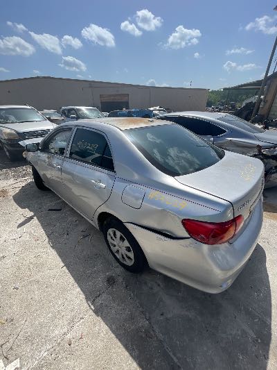 2010 Toyota Corolla Location - Imports - Row 42 - Stock # H53229