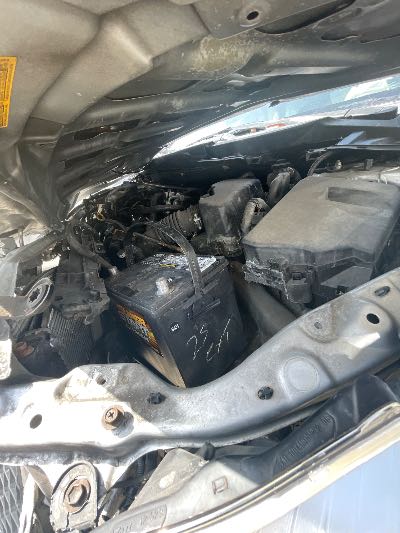 2010 Toyota Corolla Location - Imports - Row 42 - Stock # H53229