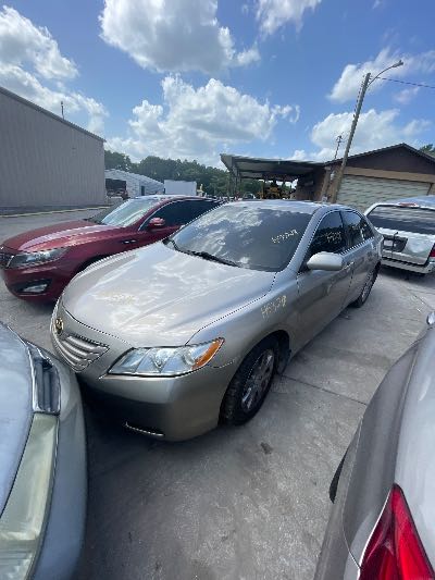 2007 Toyota Camry Location - Imports - Row 42 - Stock # H53218
