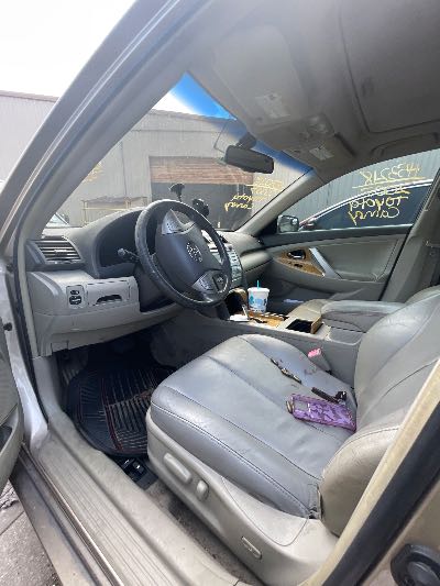 2007 Toyota Camry Location - Imports - Row 42 - Stock # H53218