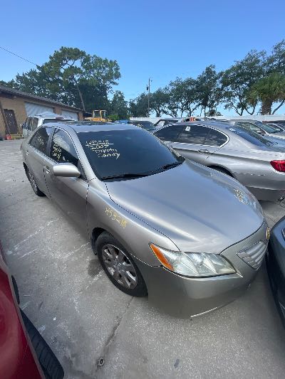 2007 Toyota Camry Location - Imports - Row 42 - Stock # H53218