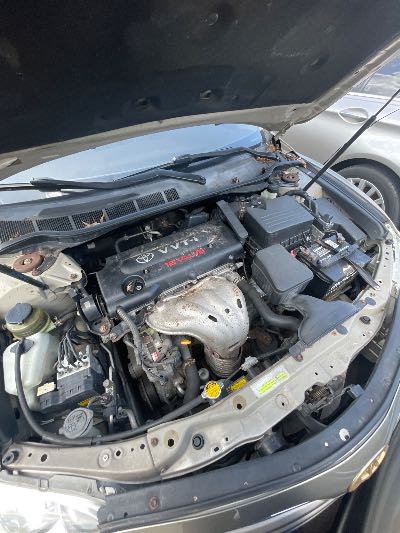2007 Toyota Camry Location - Imports - Row 42 - Stock # H53218