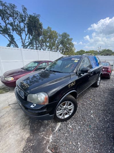 2011 Volvo XC90 Location - Imports - Row 1 - Stock # H53093