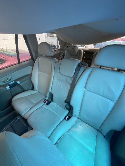2011 Volvo XC90 Location - Imports - Row 1 - Stock # H53093