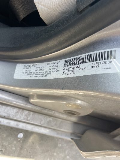 2016 Chrysler 200 Location - Chrysler - Row 39 - Stock # H53231