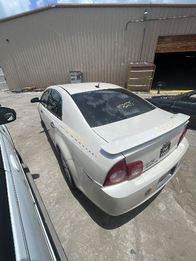 2010 Chevrolet Malibu Location - GM - Row 30 - Stock # H53235