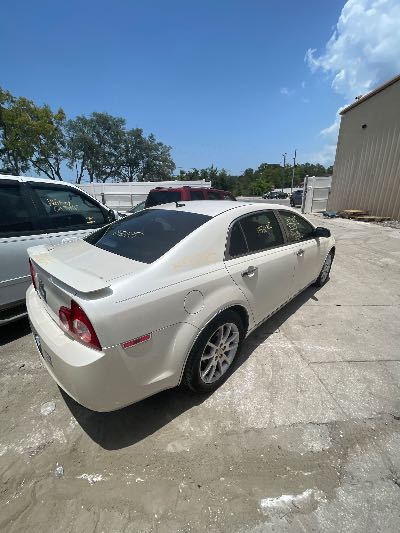 2010 Chevrolet Malibu Location - GM - Row 30 - Stock # H53235