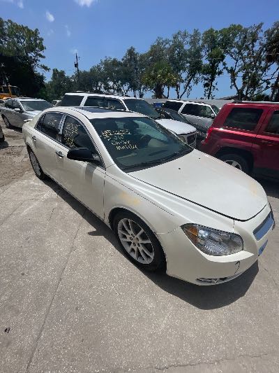2010 Chevrolet Malibu Location - GM - Row 30 - Stock # H53235