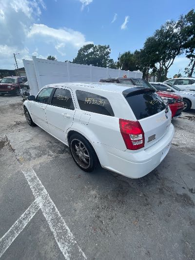 2006 Dodge Magnum Location - Chrysler - Row 39 - Stock # H53234