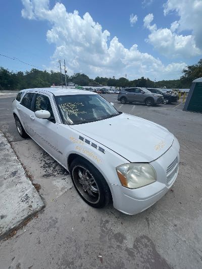 2006 Dodge Magnum Location - Chrysler - Row 39 - Stock # H53234