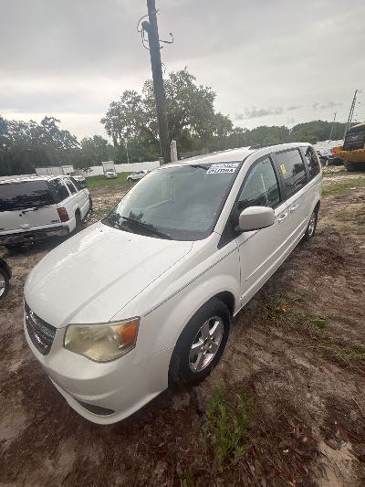 2011 Dodge Grand Caravan Location - Chrysler - Row 39 - Stock # H53187