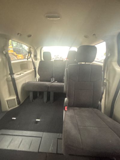 2011 Dodge Grand Caravan Location - Chrysler - Row 39 - Stock # H53187