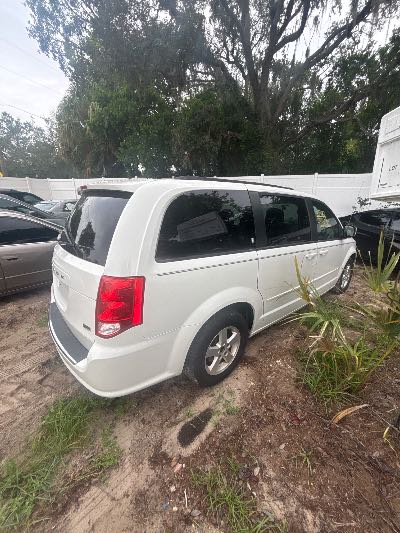 2011 Dodge Grand Caravan Location - Chrysler - Row 39 - Stock # H53187
