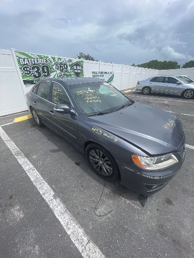 2011 Hyundai Azera Location - Imports - Row 46 - Stock # H53203