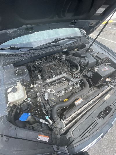 2011 Hyundai Azera Location - Imports - Row 46 - Stock # H53203