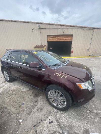 2010 Ford Edge Location - Ford - Row 36 - Stock # H53189