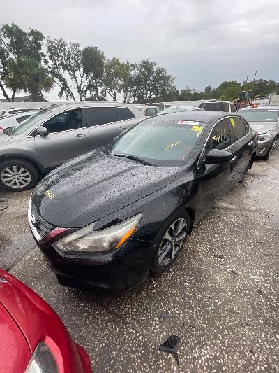 2016 Nissan Altima Location - Imports - Row 46 - Stock # H53211
