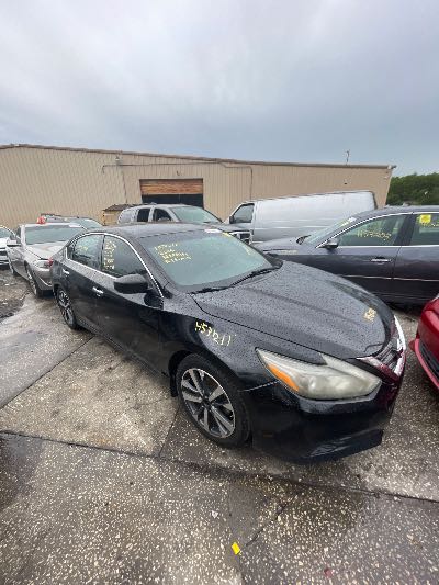 2016 Nissan Altima Location - Imports - Row 46 - Stock # H53211