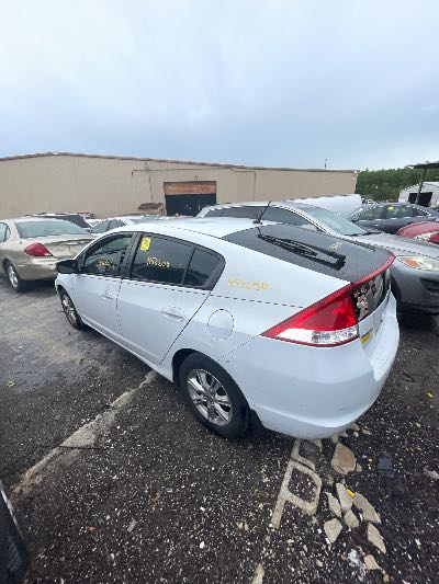 2010 Honda Insight Location - Imports - Row 46 - Stock # H53200