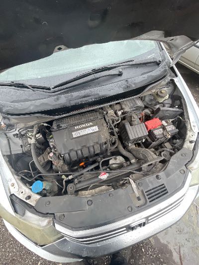 2010 Honda Insight Location - Imports - Row 46 - Stock # H53200