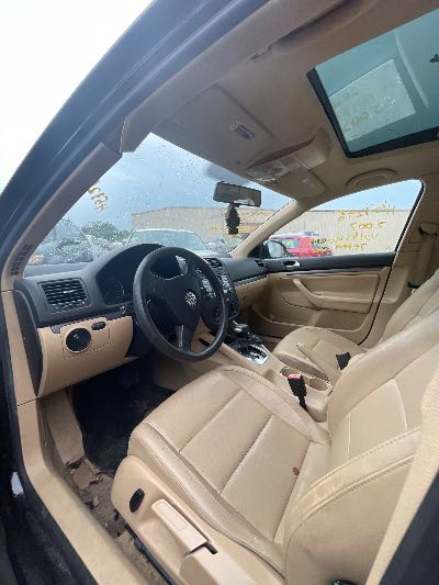 2007 Volkswagen Jetta Sedan Location - Imports - Row 44 - Stock # H53246