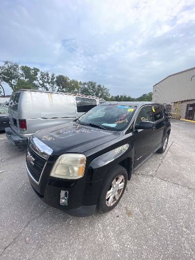 2012 GMC Terrain Location - GM - Row 30 - Stock # H53198