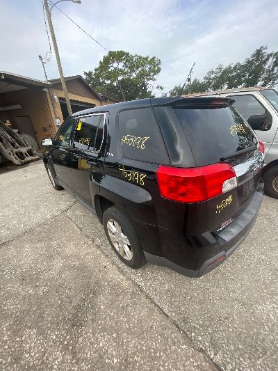 2012 GMC Terrain Location - GM - Row 30 - Stock # H53198