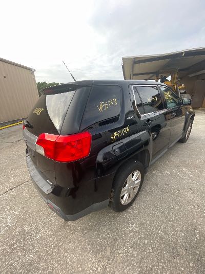 2012 GMC Terrain Location - GM - Row 30 - Stock # H53198