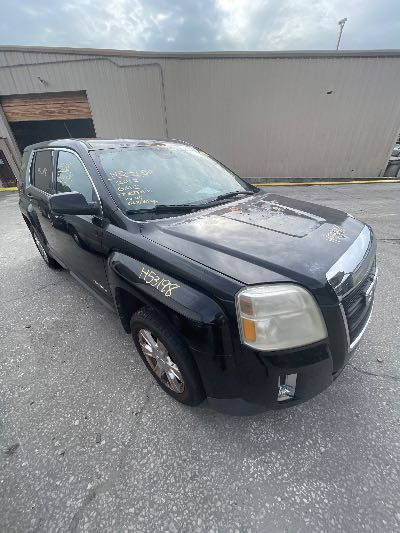 2012 GMC Terrain Location - GM - Row 30 - Stock # H53198