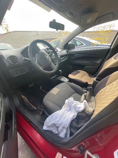 2015 Mitsubishi Mirage Location - Imports - Row 1 - Stock # H53210
