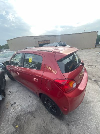 2015 Mitsubishi Mirage Location - Imports - Row 1 - Stock # H53210