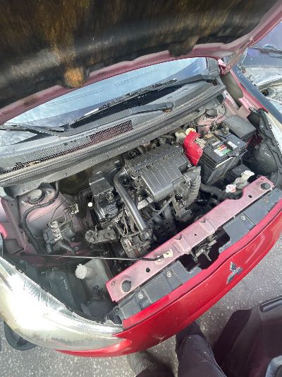 2015 Mitsubishi Mirage Location - Imports - Row 1 - Stock # H53210