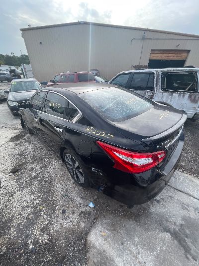 2016 Nissan Altima Location - Imports - Row 2 - Stock # H53227