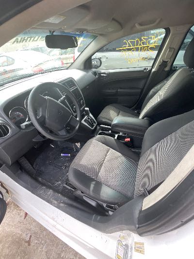 2011 Dodge Caliber Location - Chrysler - Row 47 - Stock # H53076