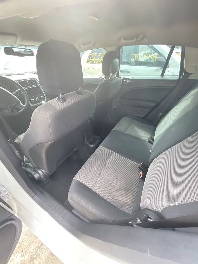 2011 Dodge Caliber Location - Chrysler - Row 47 - Stock # H53076