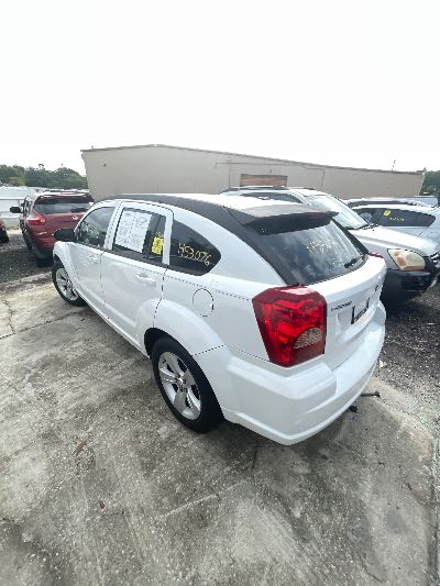 2011 Dodge Caliber Location - Chrysler - Row 47 - Stock # H53076