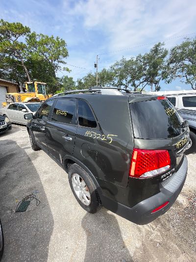 2013 Kia Sorento Location - Imports - Row 1 - Stock # H53225