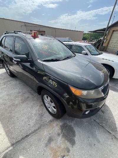 2013 Kia Sorento Location - Imports - Row 1 - Stock # H53225