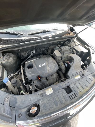 2013 Kia Sorento Location - Imports - Row 1 - Stock # H53225