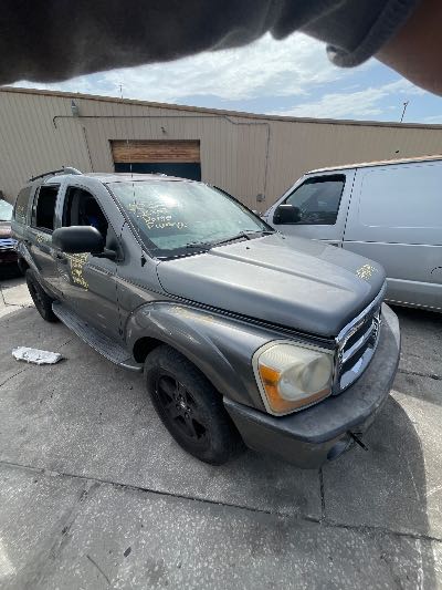 2006 Dodge Durango Location - Large Trucks & Vans - Row 20 - Stock # H53239