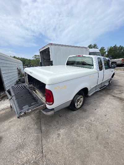 1997 Ford F-150 Location - Large Trucks & Vans - Row 20 - Stock # H53238