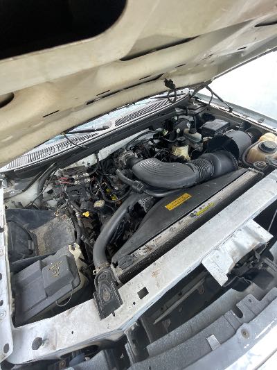 1997 Ford F-150 Location - Large Trucks & Vans - Row 20 - Stock # H53238