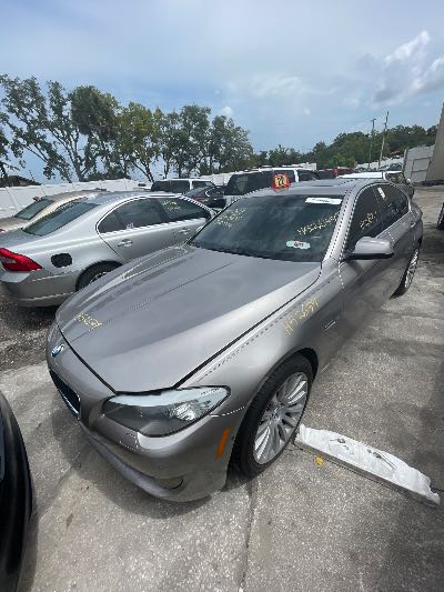 2013 BMW 5 Series Location - Imports - Row 1 - Stock # H52639